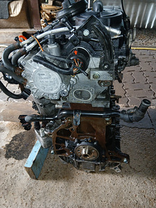 VW 2.0TDI mootor, 103KW, 140PS (4 foto / 4)