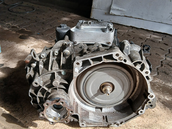 DSG automaatkäigukast VW PASSAT 2005 a.