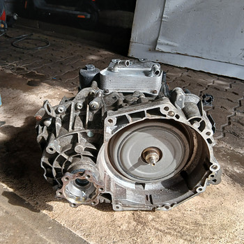 DSG автоматкоробка VW PASSAT 2005 г.