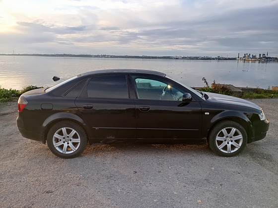 Audi A4 2.0
