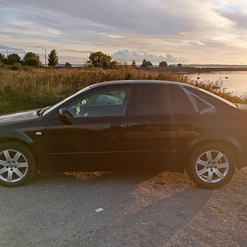 Audi A4 2.0