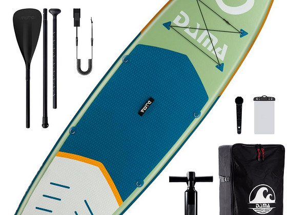 SUP DAMA 11' × 33" × 6"