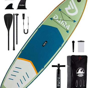 SUP DAMA 11' × 33" × 6"