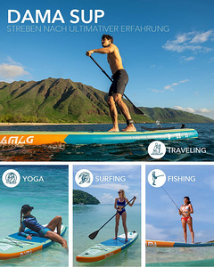SUP DAMA 11' × 33" × 6" (5 фото из 7)