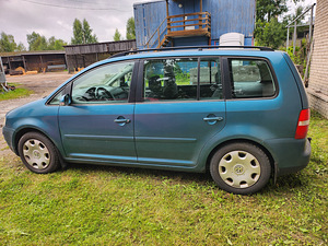 Volksvagen (4 foto / 6)