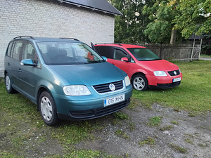 Volksvagen (6 foto / 6)