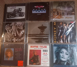 Cd-d vol 1 (1 foto / 9)