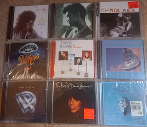 Cd-d vol 1 (2 foto / 9)