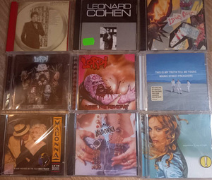 Cd-d vol 1 (5 foto / 9)