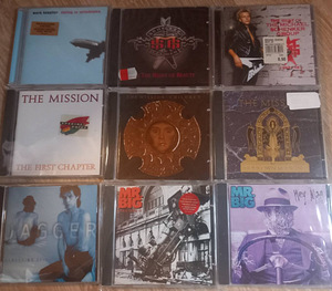 Cd-d vol 1 (6 foto / 9)