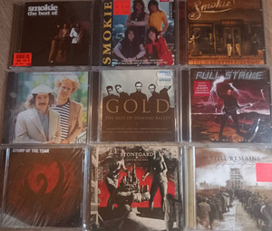 Cd-d vol 1 (8 foto / 9)