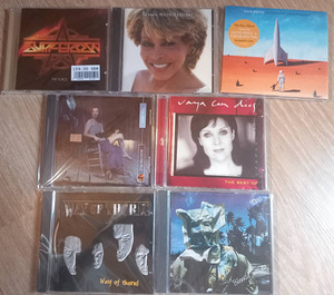 Cd-d vol 1 (9 foto / 9)
