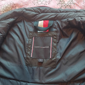 Meeste Tommy Hilfiger jope (4 foto / 5)