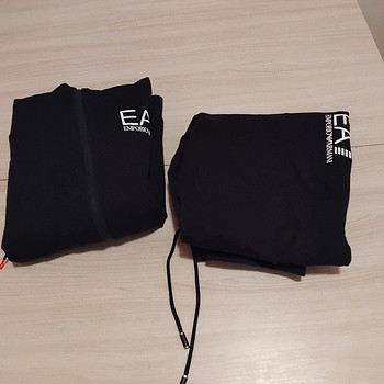 Meeste dressikomplekt EA
