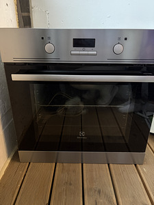 Integreeritav ahi Electrolux (1 foto / 3)