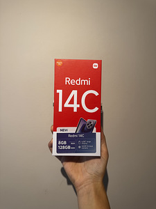 Xiaomi Redmi 14 C (1 фото из 3)