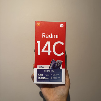 Xiaomi Redmi 14 C