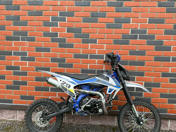 Krossikas 160cc