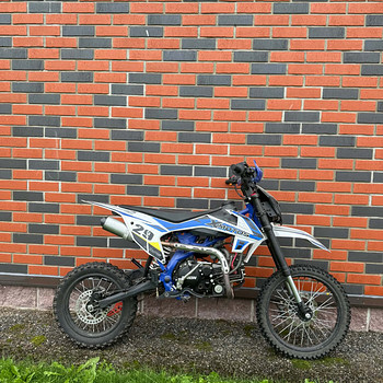 Кроссовый мотоцикл 160cc