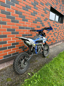 Krossikas 160cc (2 foto / 9)