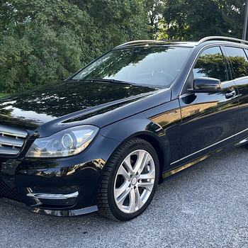 M: Mercedes-benz c250 4matic amg