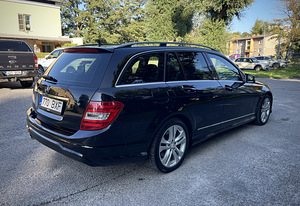 M: Mercedes-benz c250 4matic amg (4 foto / 15)