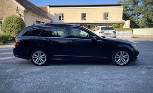 M: Mercedes-benz c250 4matic amg (8 foto / 15)