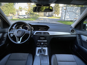 M: Mercedes-benz c250 4matic amg (11 foto / 15)