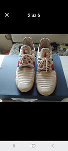 Мужские кроссовки Tommy Hilfiger (1 фото из 5)