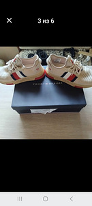 Мужские кроссовки Tommy Hilfiger (3 фото из 5)