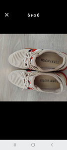 Мужские кроссовки Tommy Hilfiger (5 фото из 5)