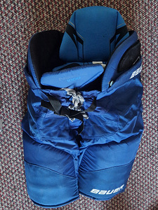 Hokipüksid Bauer Nexus 1000 (1 foto / 2)