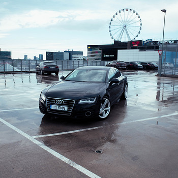Audi A7 3.0tdi 180kw quattro