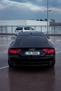Audi A7 3.0tdi 180kw quattro (2 foto / 4)