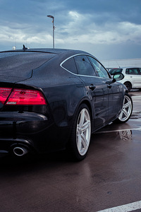 Audi A7 3.0tdi 180kw quattro (4 фото из 14)