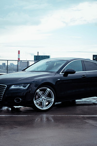 Audi A7 3.0tdi 180kw quattro (5 фото из 14)