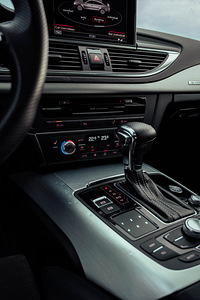 Audi A7 3.0tdi 180kw quattro (10 фото из 14)