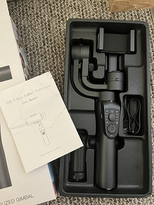 Selfie stick - stabilisaator. (2 foto / 3)
