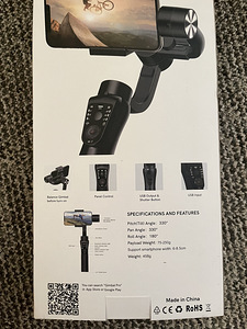 Selfie stick - stabilisaator. (3 foto / 3)