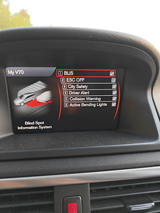 Volvo v70 (1 foto / 4)