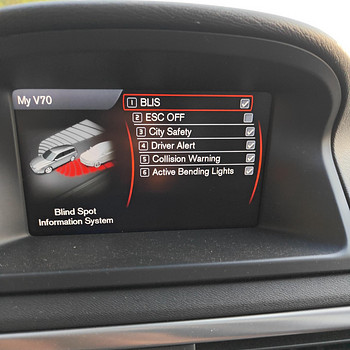 Volvo v70