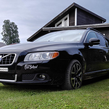 Volvo v70