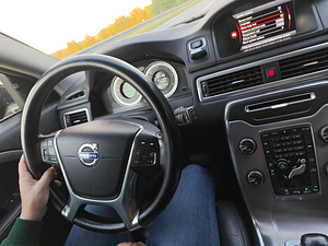 Volvo v70 (3 foto / 4)