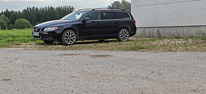 Volvo v70 (4 foto / 4)