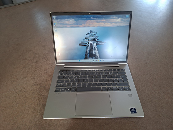 HP EliteBook 6 G1i U7 255U 16GB 512GB 14UWVA garantii 2029
