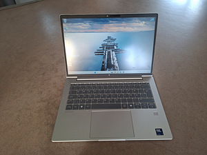 HP EliteBook 6 G1i U7 255U 16GB 512GB 14UWVA garantii 2029 (1 foto / 1)