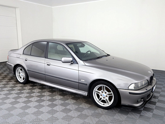 BMW 530 M-Pakett Facelift ATM 2.9 D 142kW