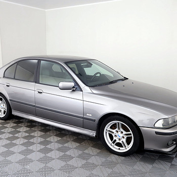 BMW 530 M-Pakett Facelift ATM 2.9 D 142kW