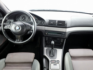 BMW 530 M-Pakett Facelift ATM 2.9 D 142kW (5 foto / 7)