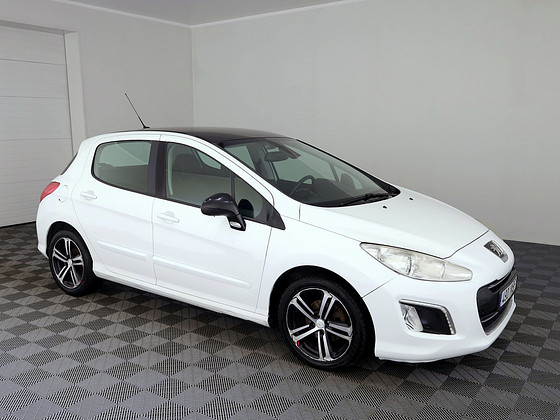 Peugeot 308 Elegance Facelift 1.6 HDi 82kW